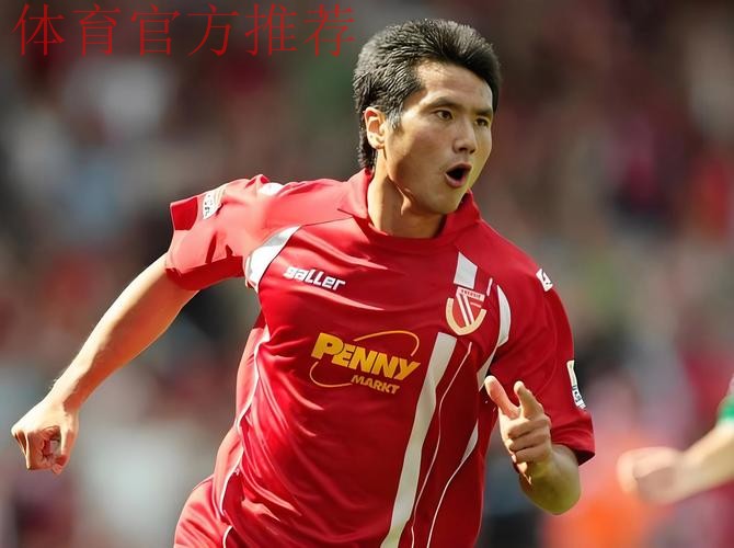 邵佳一出任中国国家男子足球队主教练