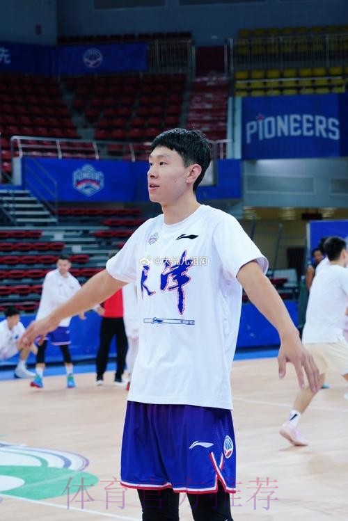 郑昊燃拿到23分 天津先行者主场大胜 郑昊燃拿到23分 天津先行者主场大胜