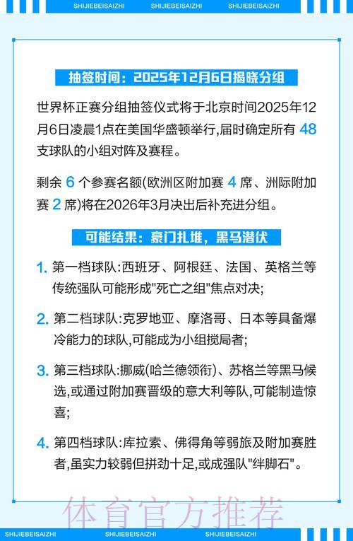 2026世界杯竞猜技巧解析与策略分析